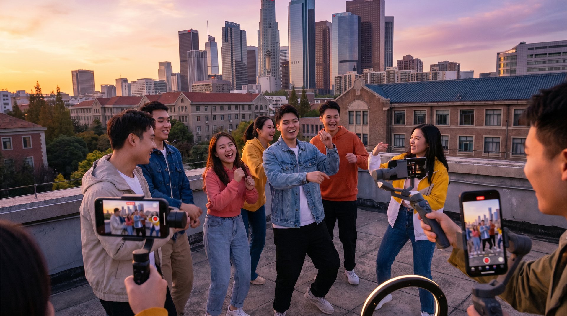 母狗官网传媒：校园舞蹈挑战